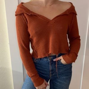 Free People Sweater